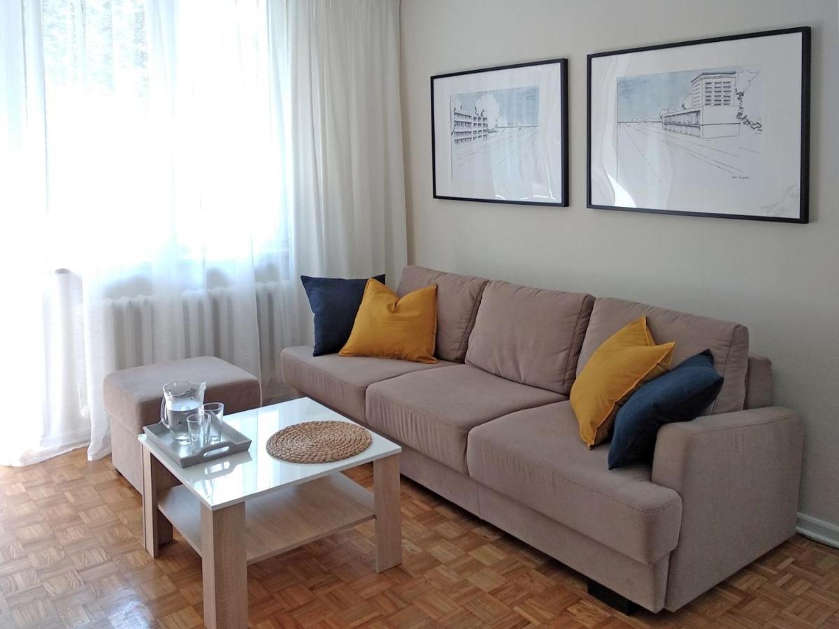 Apartament Afrykanska - Warsaw, Warsaw